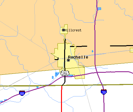 Rochelle, Illinois