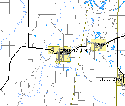 Steeleville, Illinois