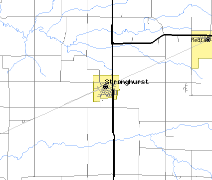 Stronghurst, Illinois