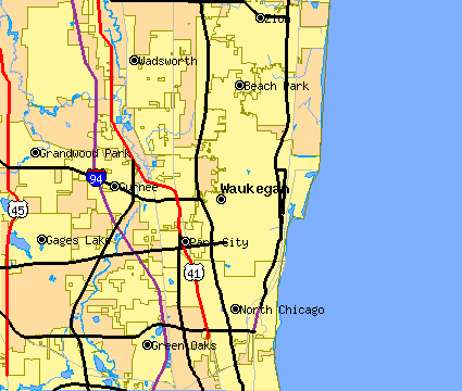 Waukegan, Illinois