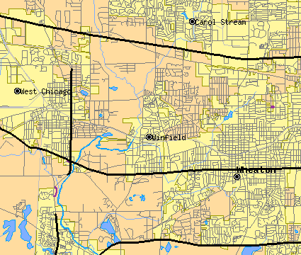 Winfield, Illinois