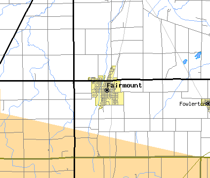 Fairmount, Indiana