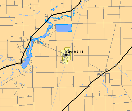 Grabill, Indiana