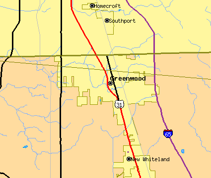 Greenwood, Indiana