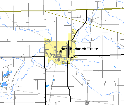 North Manchester, Indiana