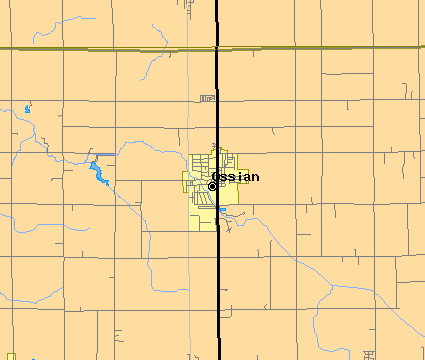 Ossian, Indiana