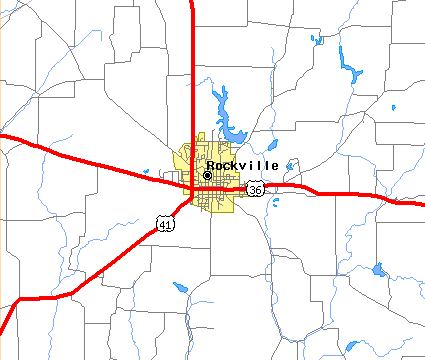 Rockville, Indiana