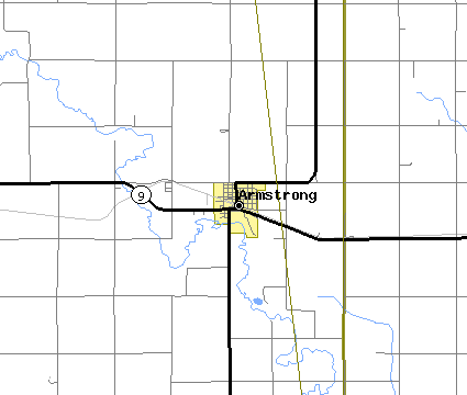 Armstrong, Iowa