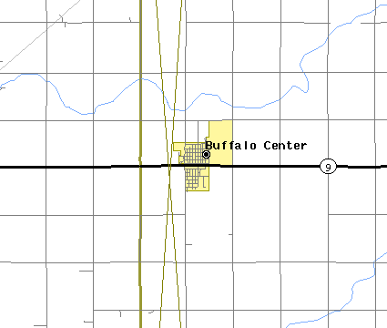 Buffalo Center, Iowa