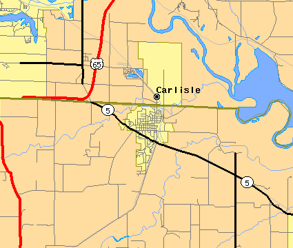 Carlisle, Iowa