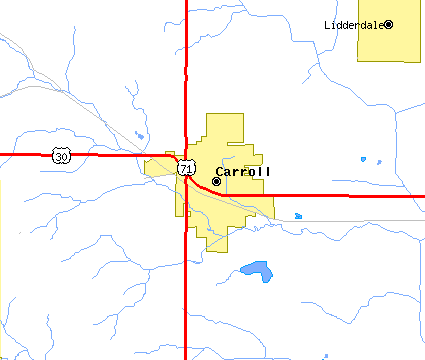 Carroll, Iowa