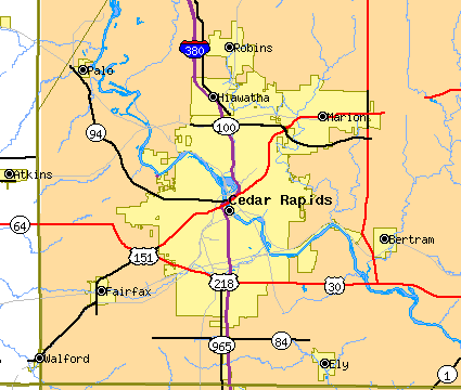 Cedar Rapids, Iowa