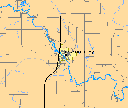 Central City, Iowa