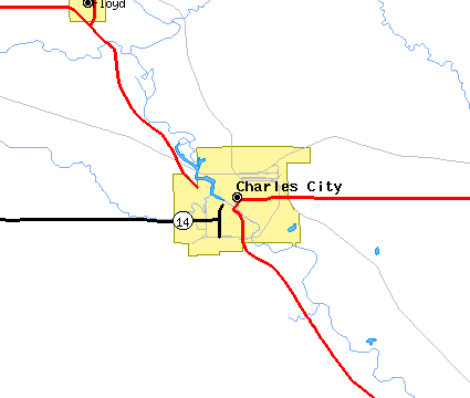 Charles City, Iowa