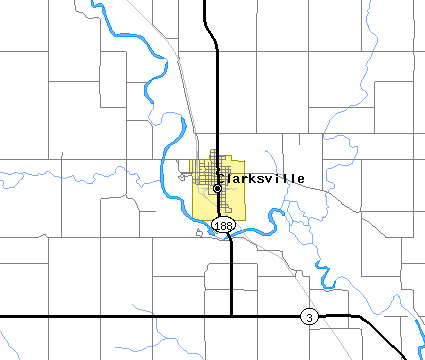Clarksville, Iowa