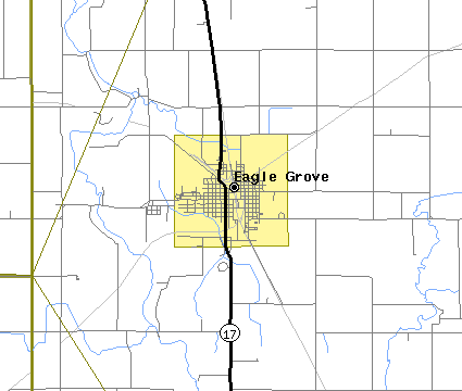 Eagle Grove, Iowa