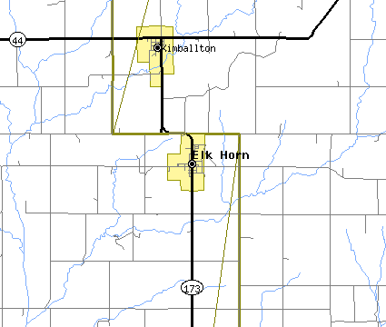 Elk Horn, Iowa