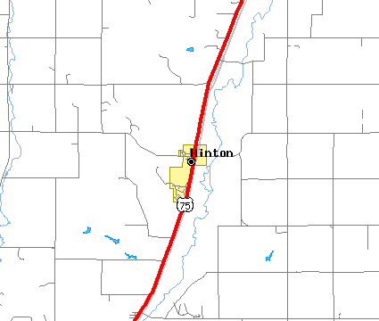 Help for Hinton, Iowa Entrepreneurs - Hinton, IA Advice for