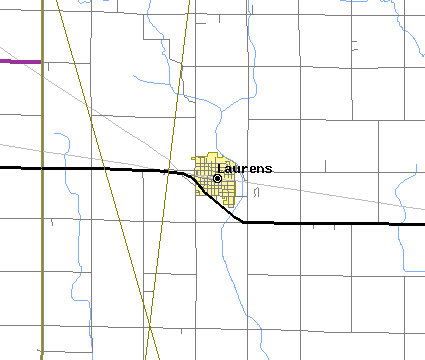 Laurens, Iowa