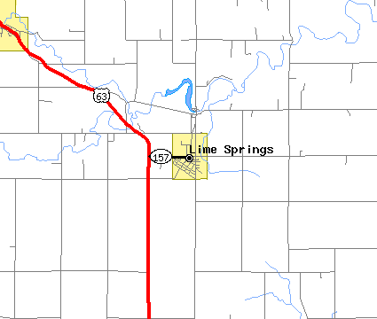 Lime Springs, Iowa