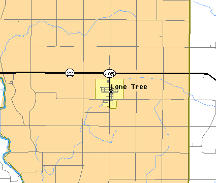 Lone Tree, Iowa