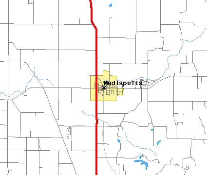 Mediapolis, Iowa