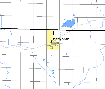 Ocheyedan, Iowa
