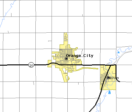 Orange City, Iowa