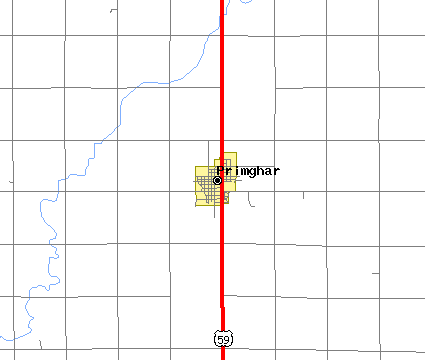 Primghar, Iowa