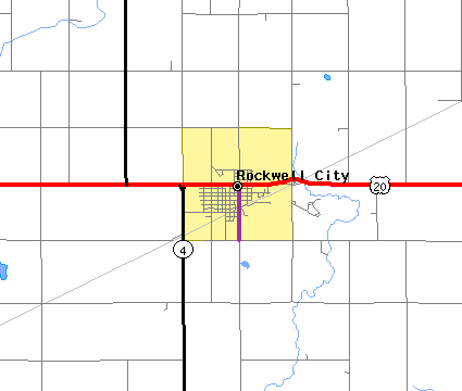 Rockwell City, Iowa