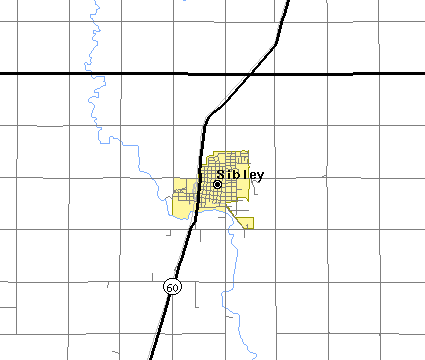 Sibley, Iowa