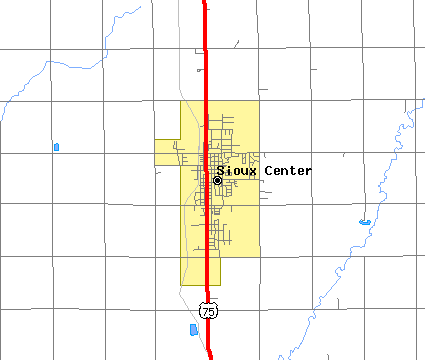 Sioux Center, Iowa