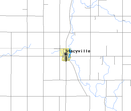 Stacyville, Iowa
