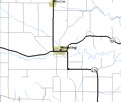 Wyoming, Iowa