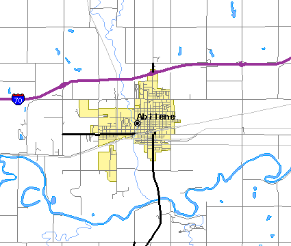 Abilene, Kansas