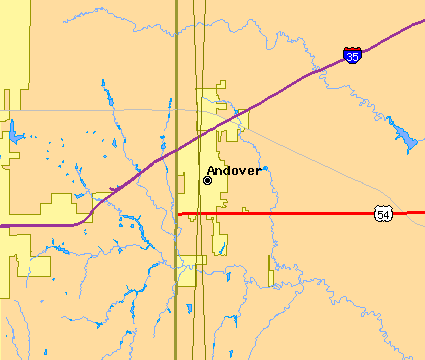 Andover, Kansas