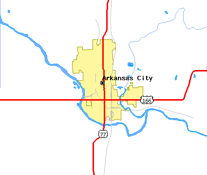 Arkansas City, Kansas