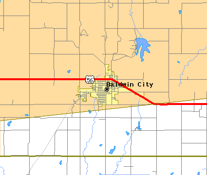 Baldwin City, Kansas
