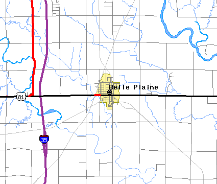 Belle Plaine, Kansas