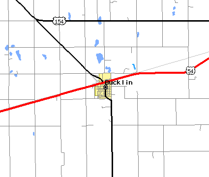 Bucklin, Kansas