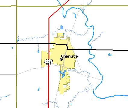 Chanute, Kansas