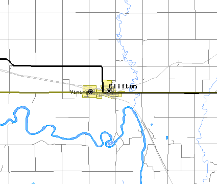 Clifton, Kansas