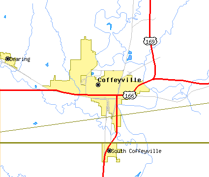 Coffeyville, Kansas