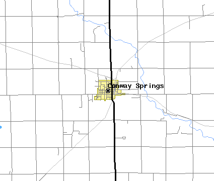 Conway Springs, Kansas