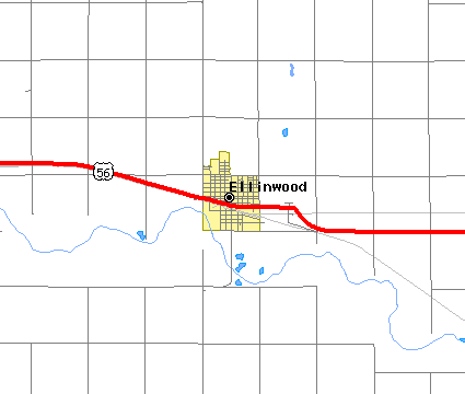 Ellinwood, Kansas