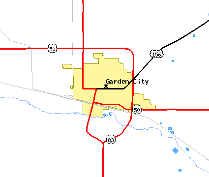 Garden City, Kansas