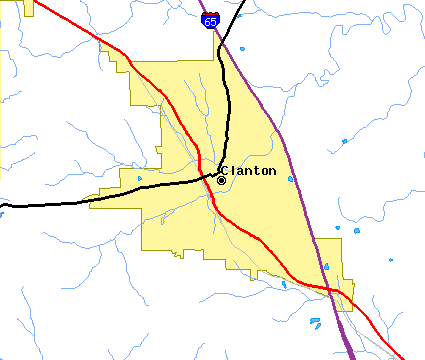 Clanton, Alabama