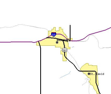 Benson, Arizona