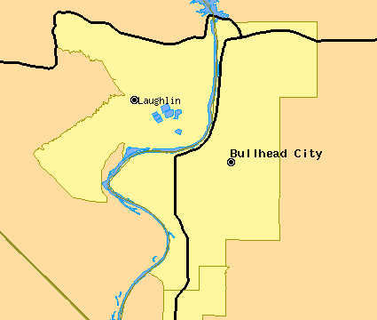 Bullhead City, Arizona