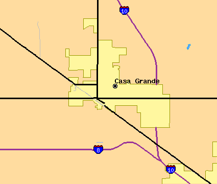 Casa Grande, Arizona